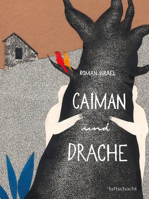 cover image of Caiman und Drache